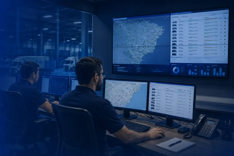 Monitoramento operacional
